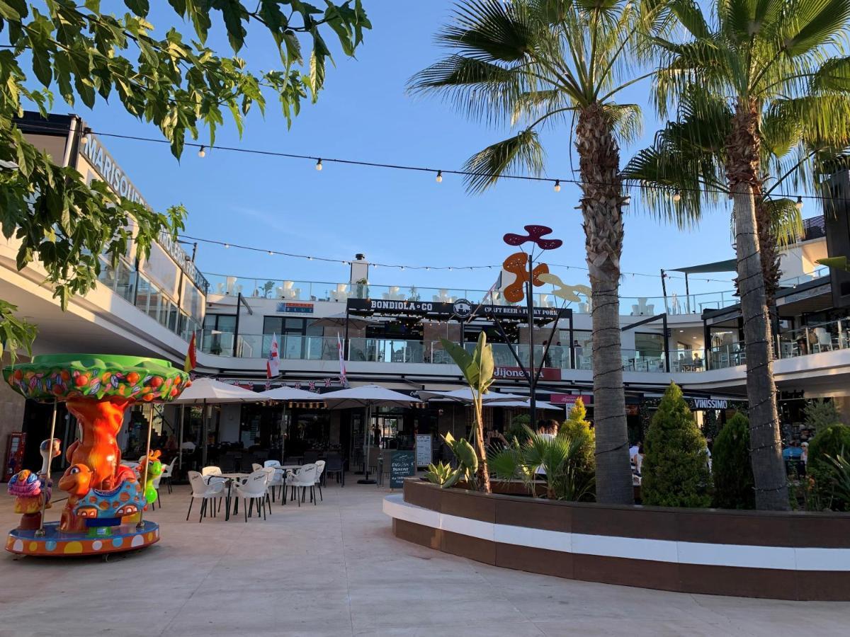 ピラール・デ・ラ・オラダダHiguericas 411 - Planta Baja - Vista Piscina - Cerca Playaアパートメント エクステリア 写真