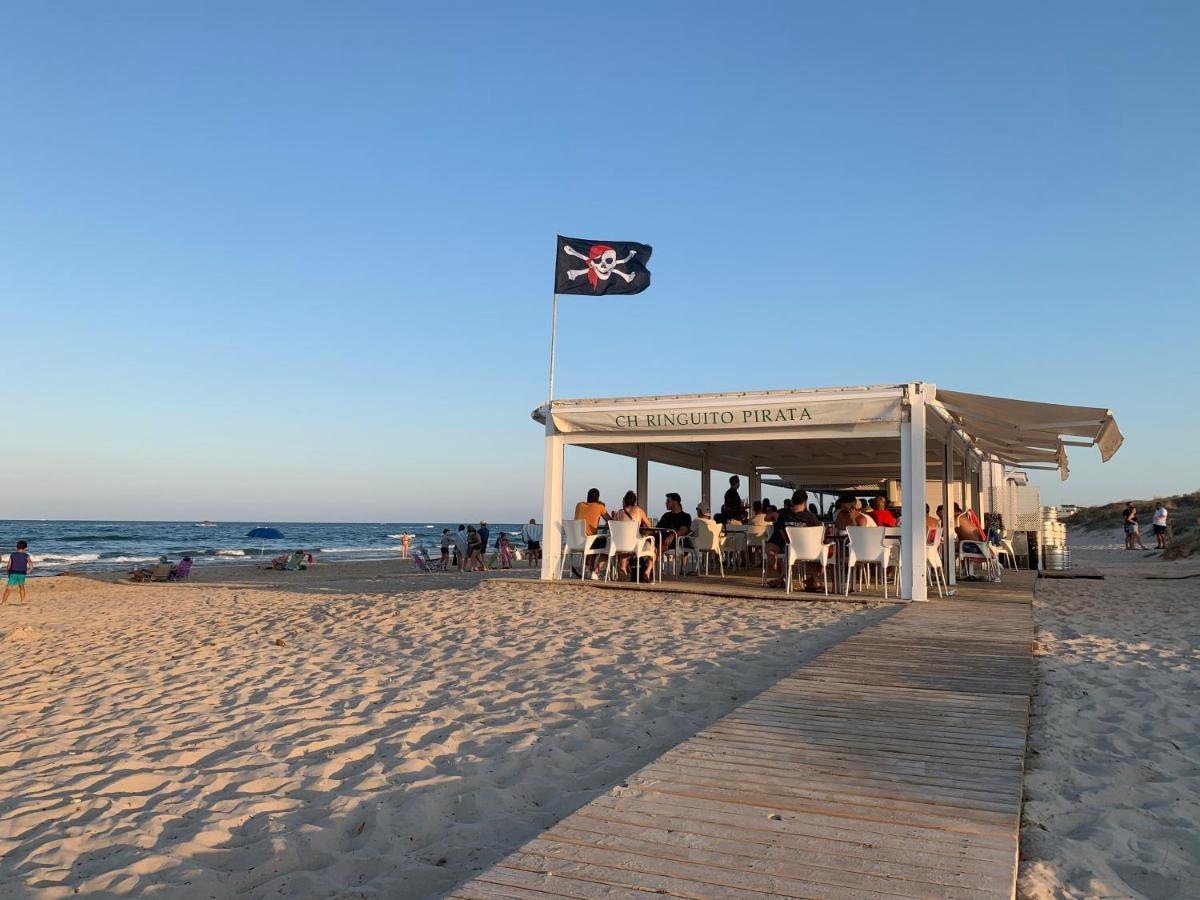 ピラール・デ・ラ・オラダダHiguericas 411 - Planta Baja - Vista Piscina - Cerca Playaアパートメント エクステリア 写真