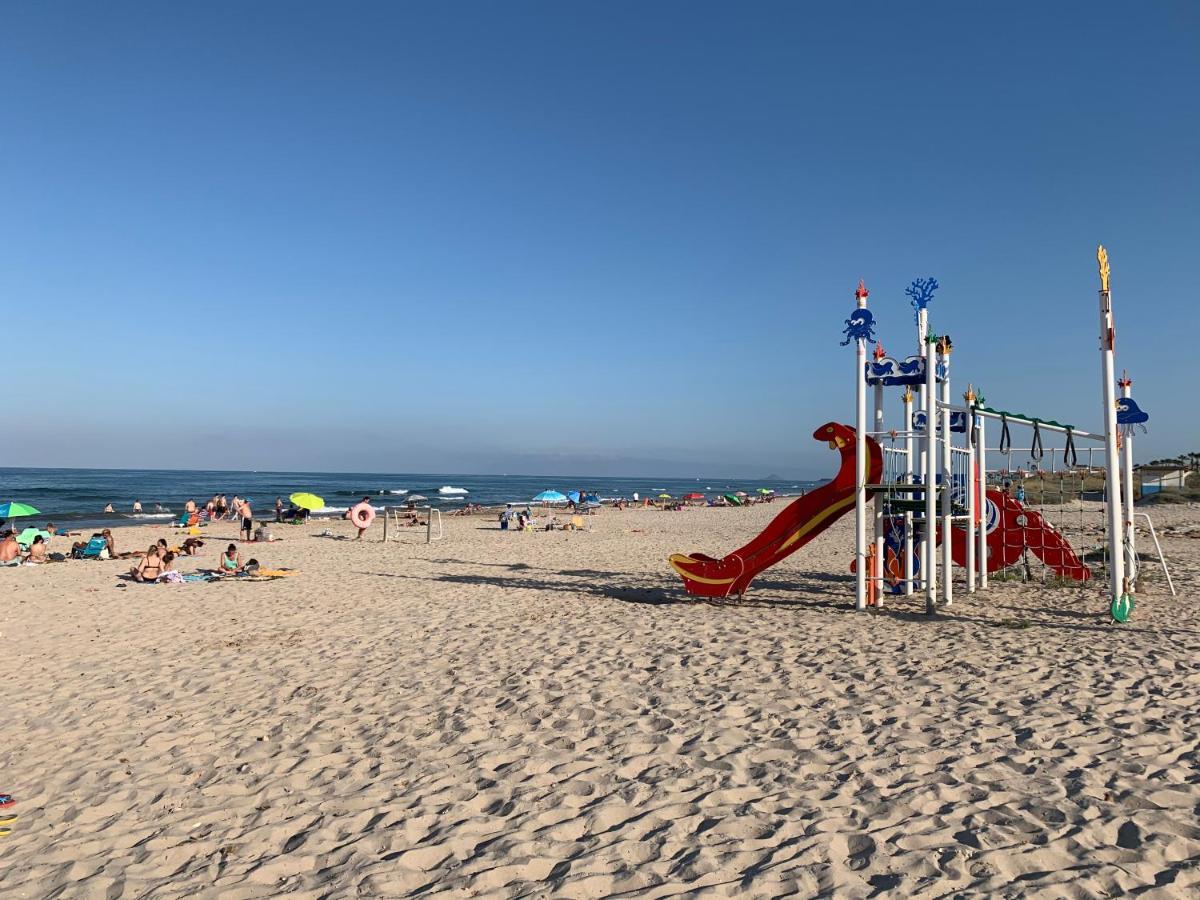 ピラール・デ・ラ・オラダダHiguericas 411 - Planta Baja - Vista Piscina - Cerca Playaアパートメント エクステリア 写真